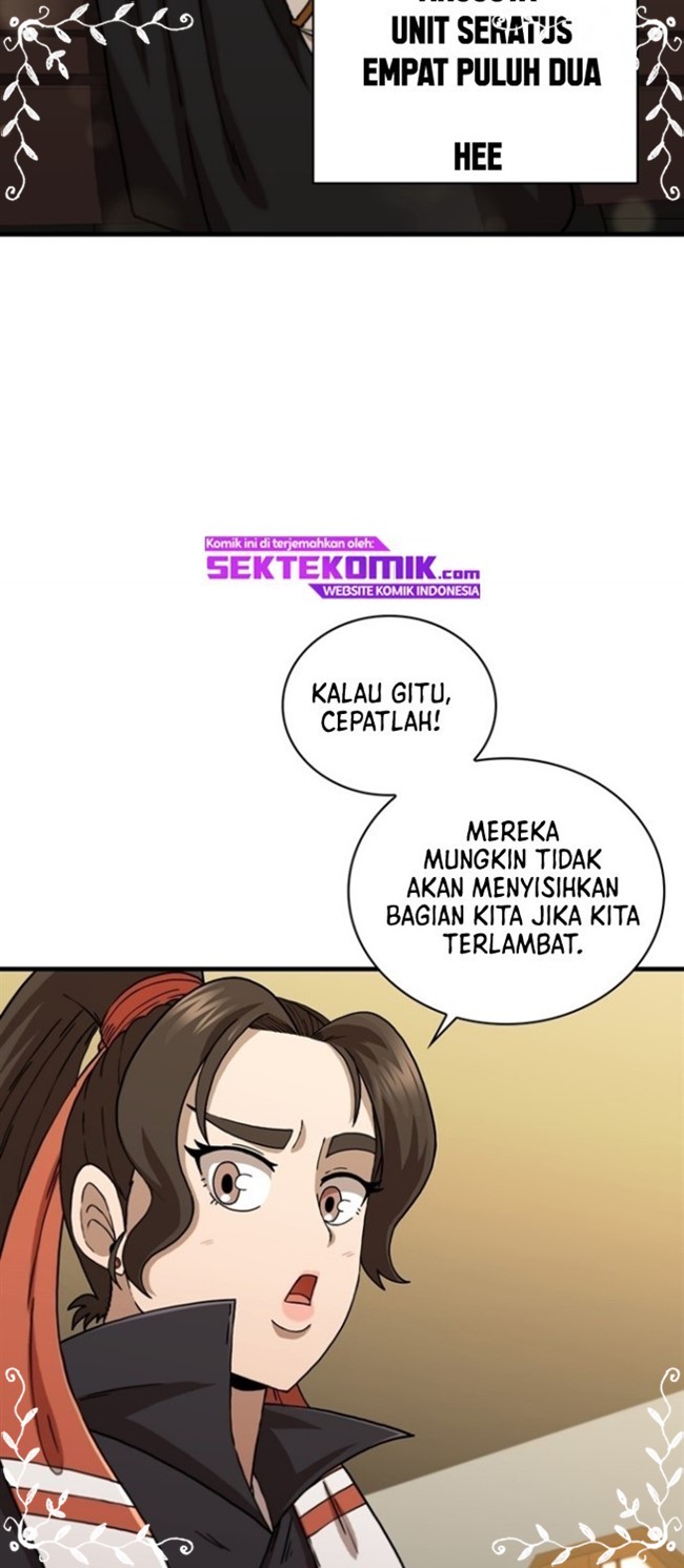 Sinsu Jeil Sword chapter 87 halaman 31