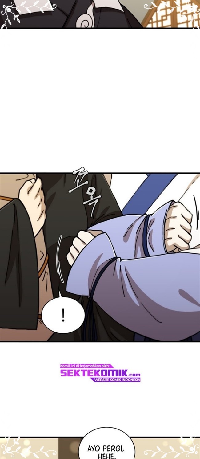 Sinsu Jeil Sword chapter 87 halaman 32
