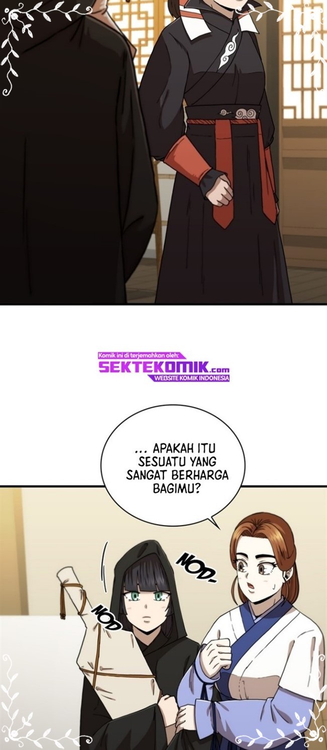 Sinsu Jeil Sword chapter 87 halaman 34