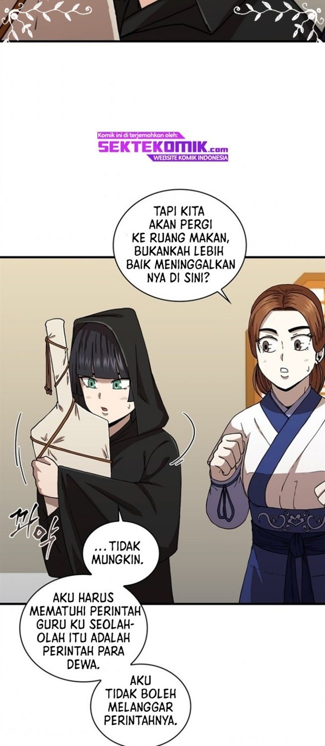 Sinsu Jeil Sword chapter 87 halaman 36