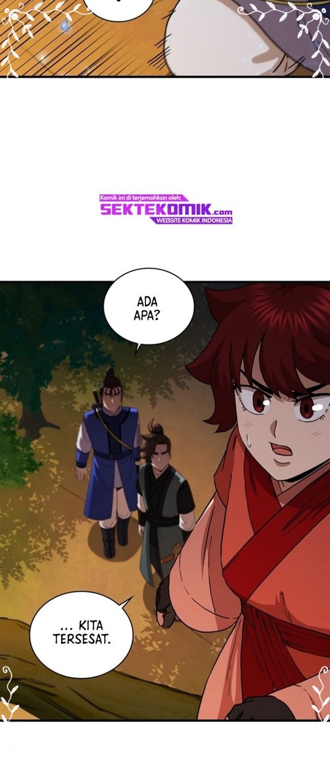 Sinsu Jeil Sword chapter 87 halaman 45