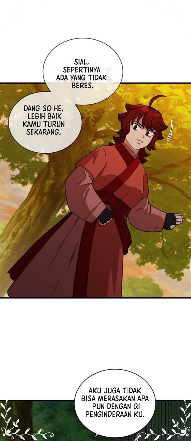 Sinsu Jeil Sword chapter 87 halaman 47