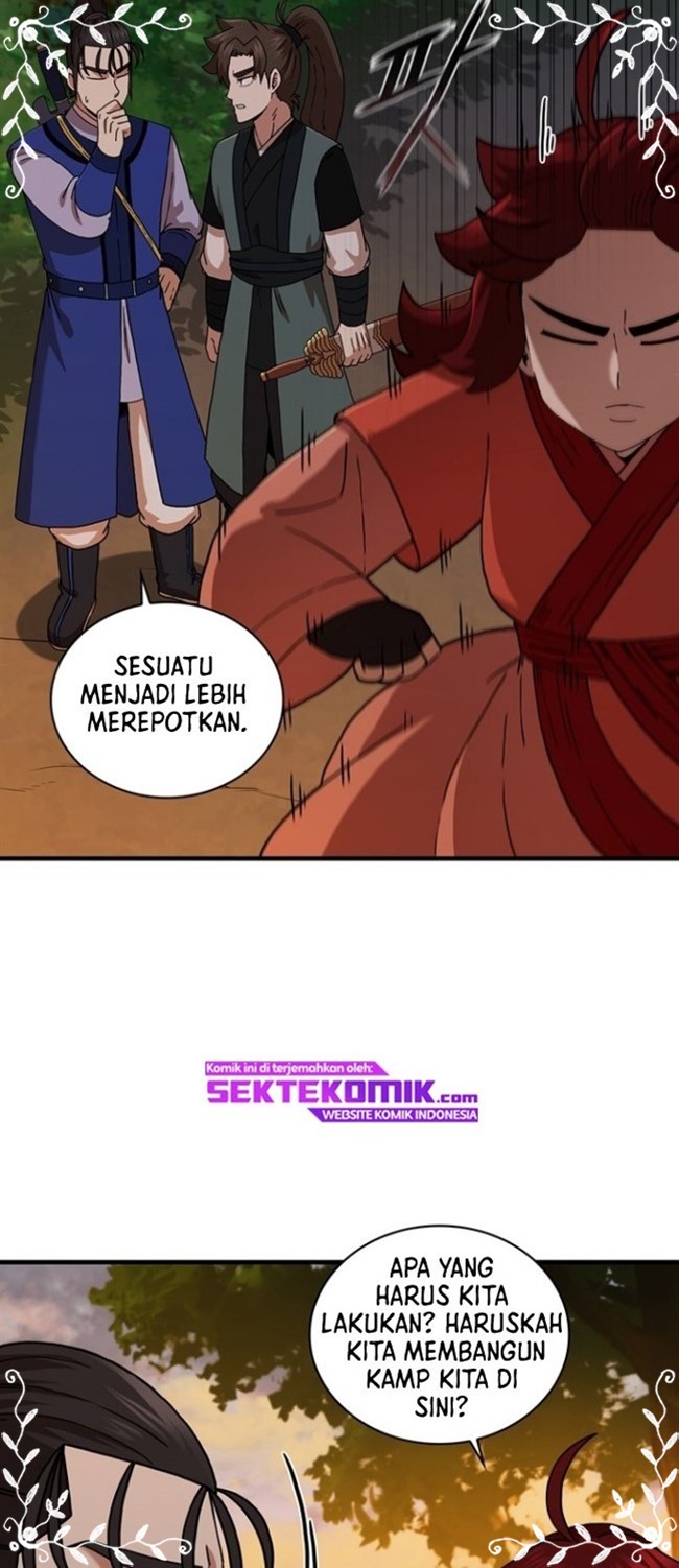 Sinsu Jeil Sword chapter 87 halaman 48