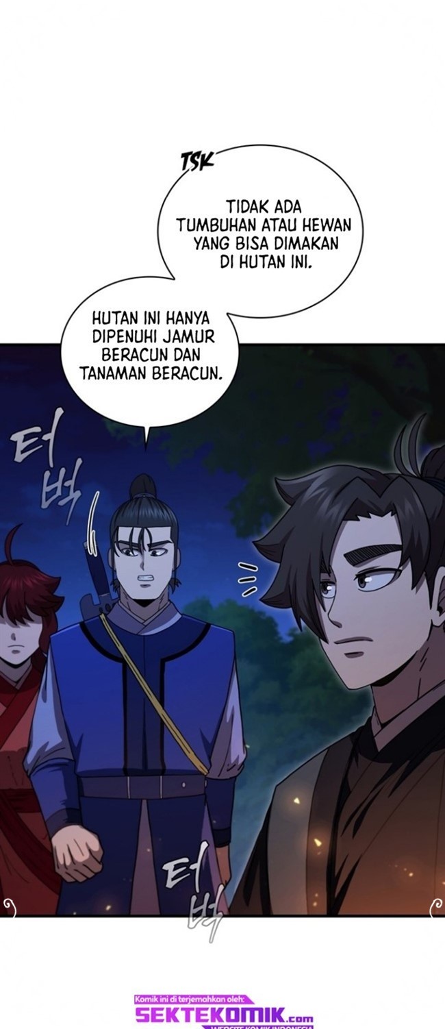 Sinsu Jeil Sword chapter 87 halaman 53