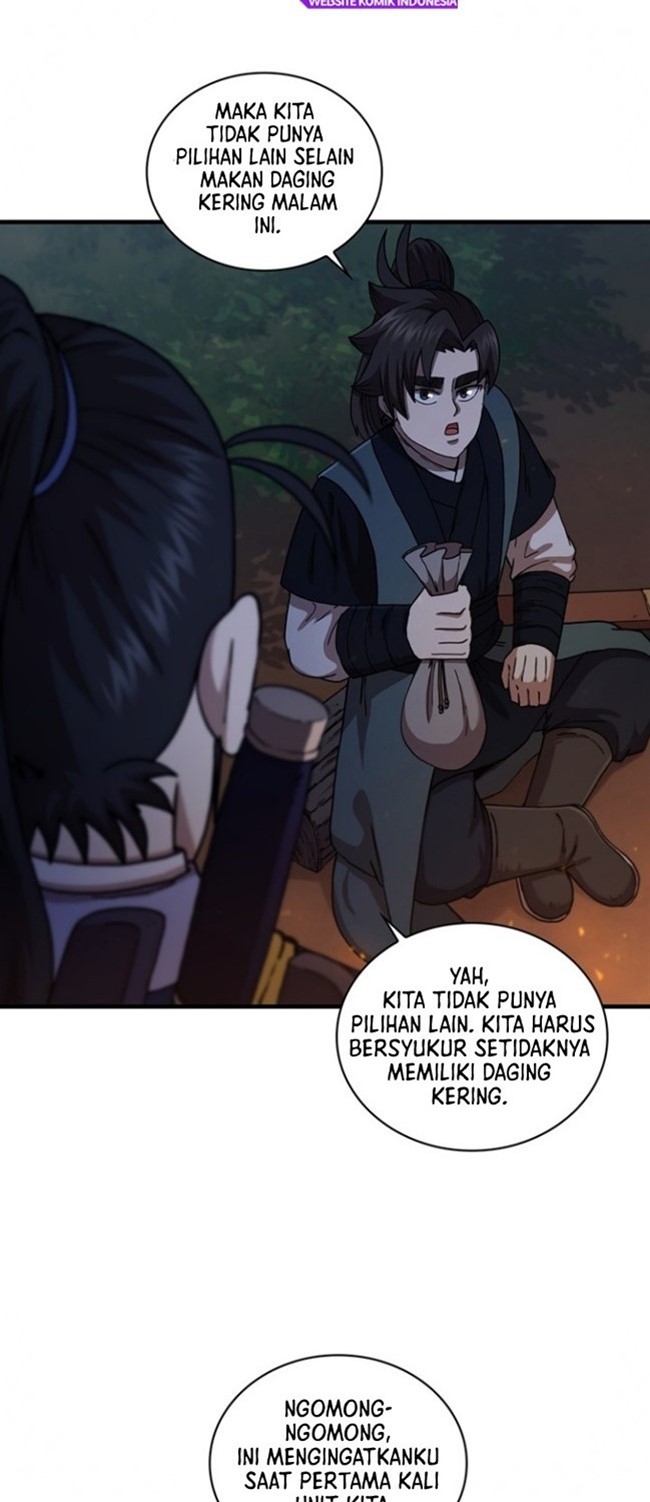 Sinsu Jeil Sword chapter 87 halaman 54