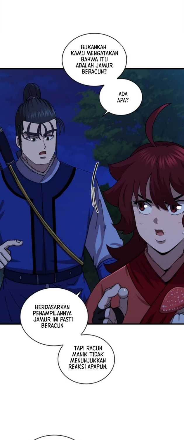 Sinsu Jeil Sword chapter 88 halaman 4
