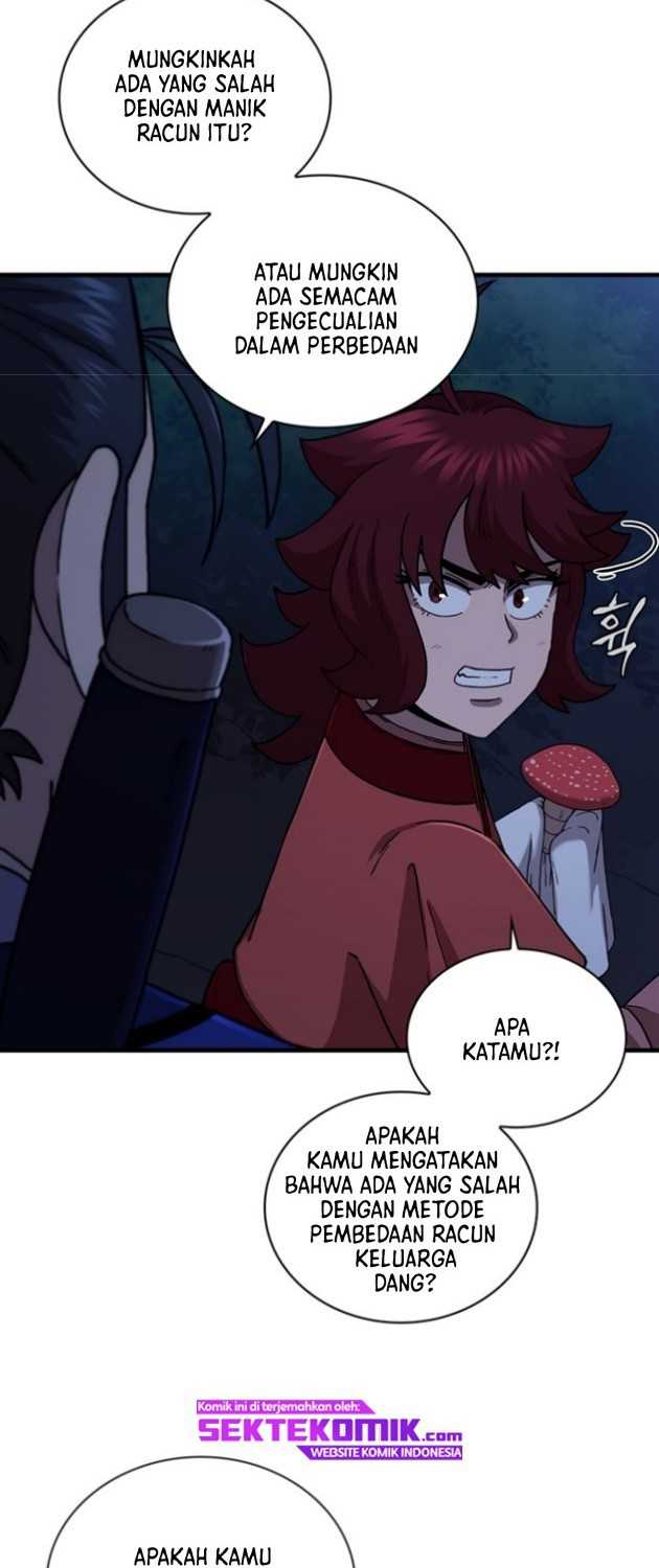 Sinsu Jeil Sword chapter 88 halaman 5