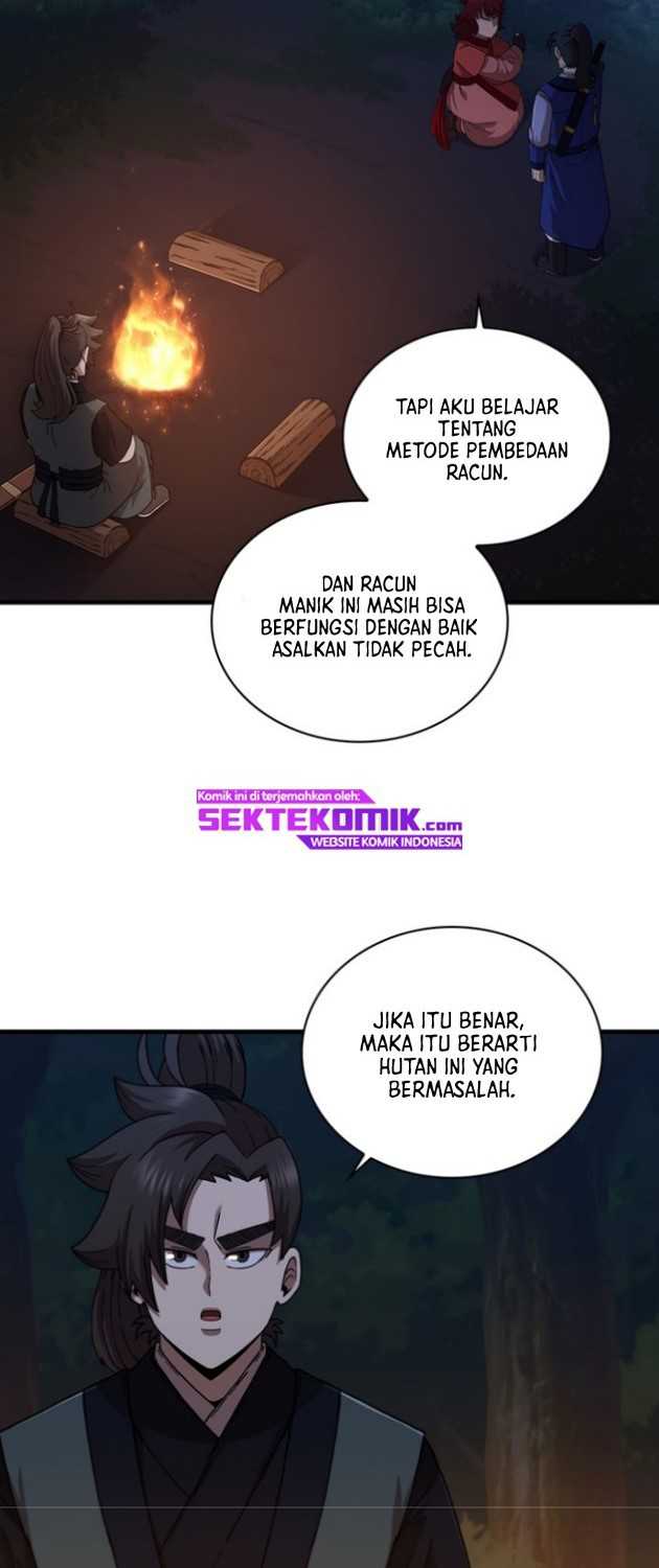 Sinsu Jeil Sword chapter 88 halaman 7