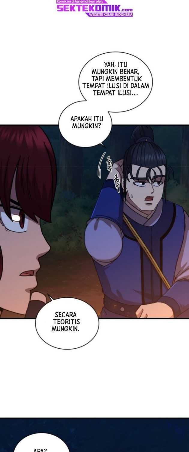 Sinsu Jeil Sword chapter 88 halaman 17