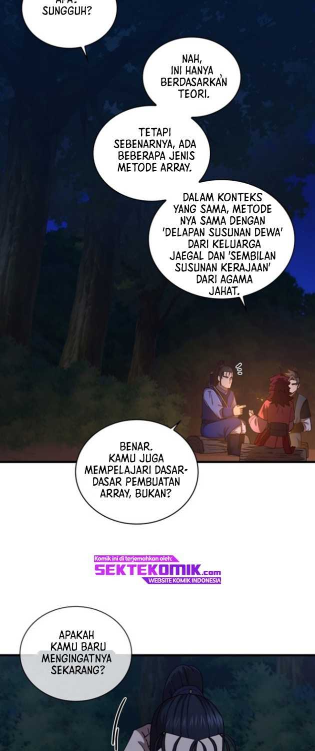 Sinsu Jeil Sword chapter 88 halaman 18