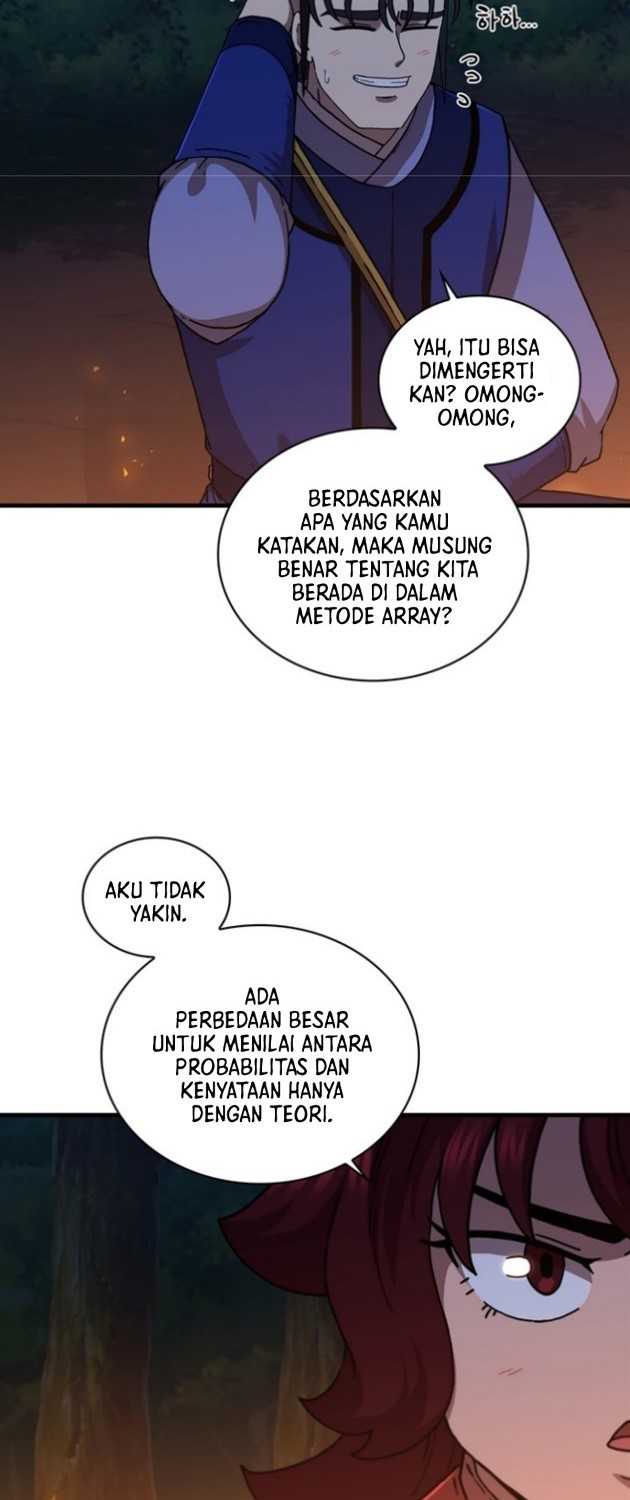 Sinsu Jeil Sword chapter 88 halaman 19