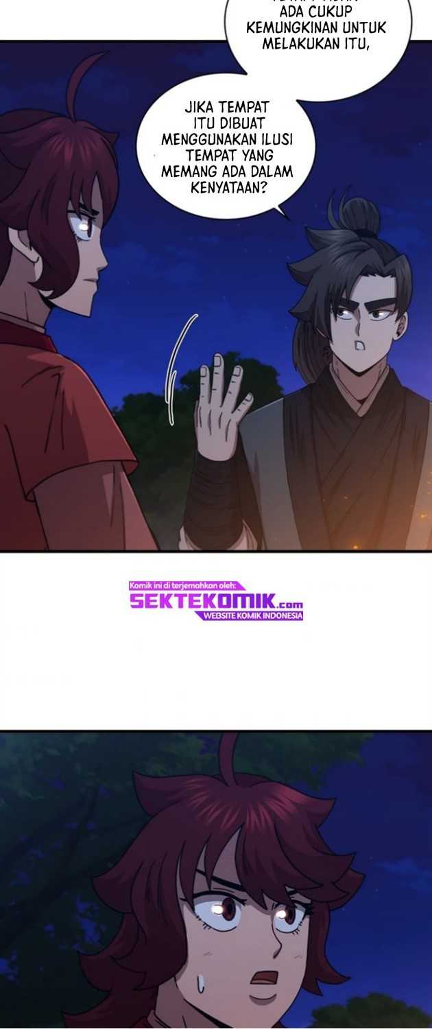 Sinsu Jeil Sword chapter 88 halaman 21
