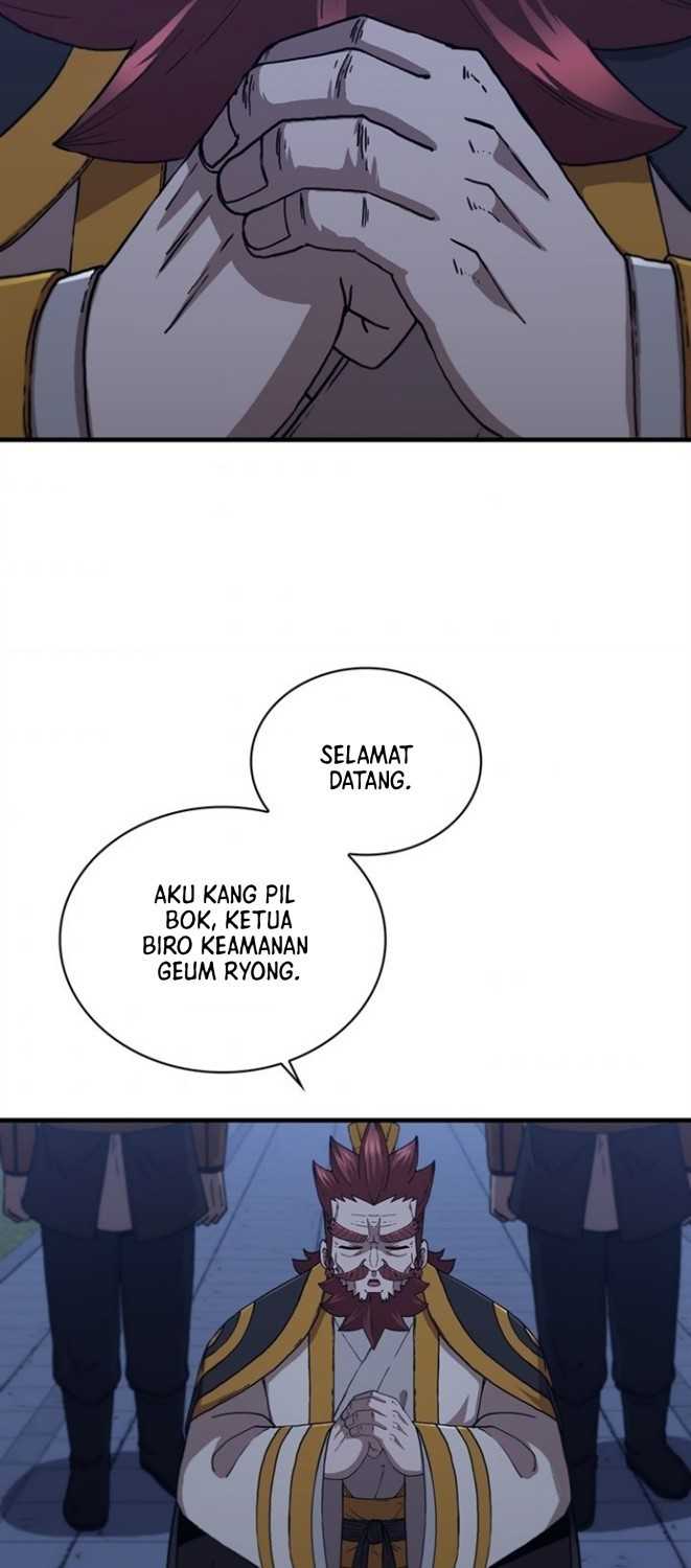 Sinsu Jeil Sword chapter 88 halaman 28