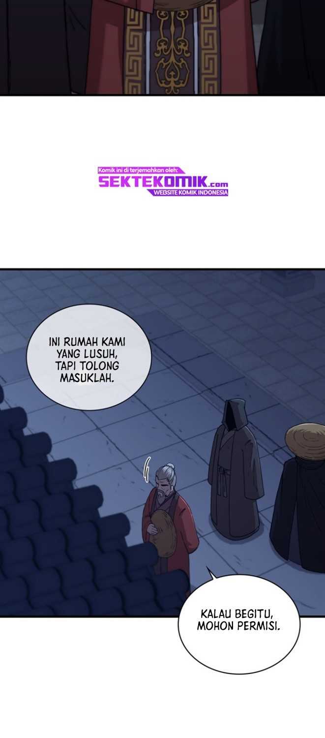Sinsu Jeil Sword chapter 88 halaman 31