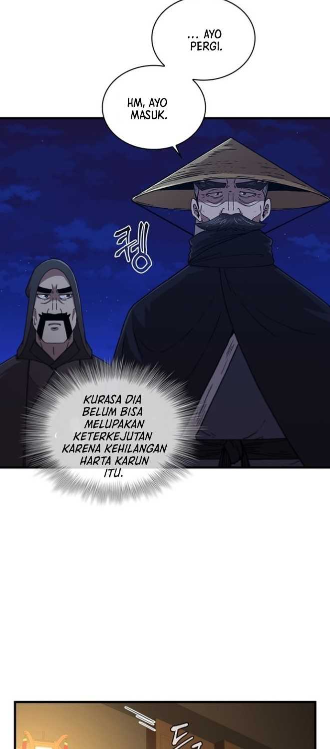 Sinsu Jeil Sword chapter 88 halaman 33