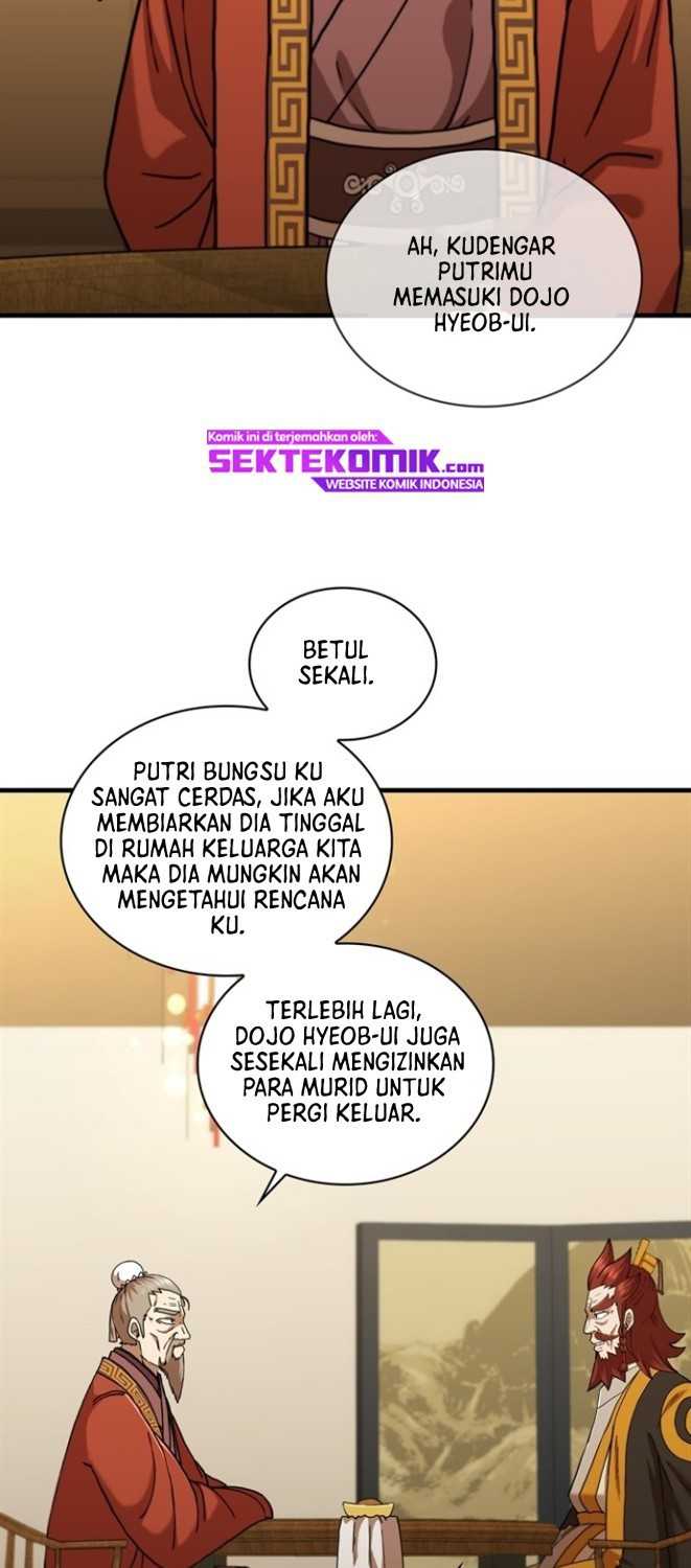 Sinsu Jeil Sword chapter 88 halaman 40