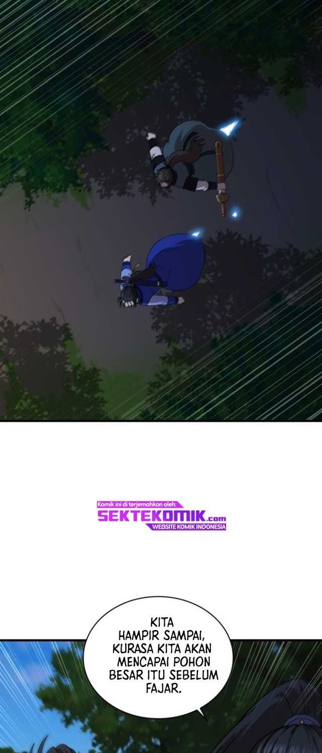 Sinsu Jeil Sword chapter 88 halaman 45