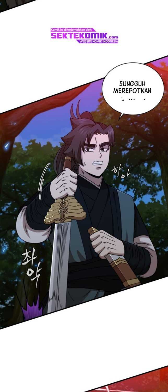Sinsu Jeil Sword chapter 89 halaman 5
