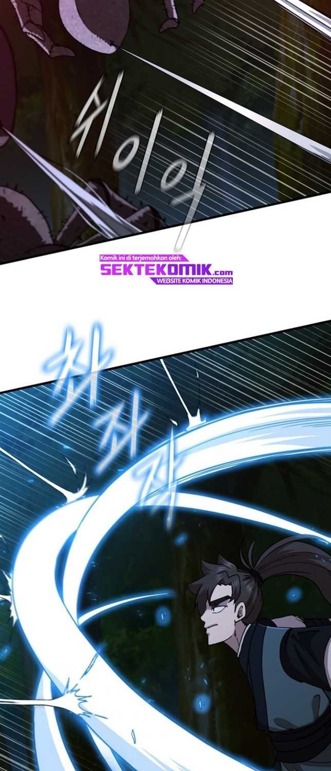 Sinsu Jeil Sword chapter 89 halaman 8
