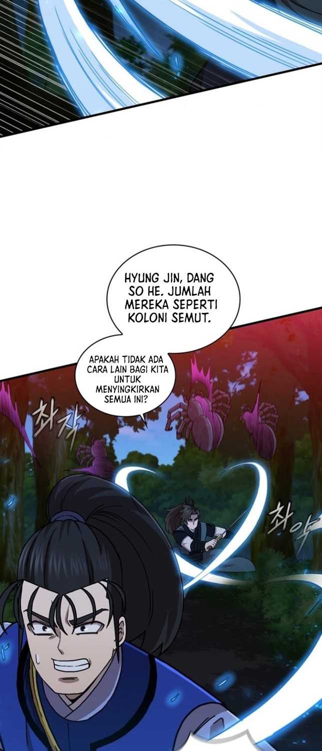Sinsu Jeil Sword chapter 89 halaman 9