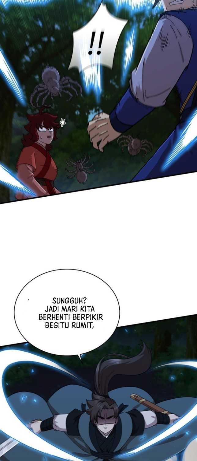 Sinsu Jeil Sword chapter 89 halaman 16