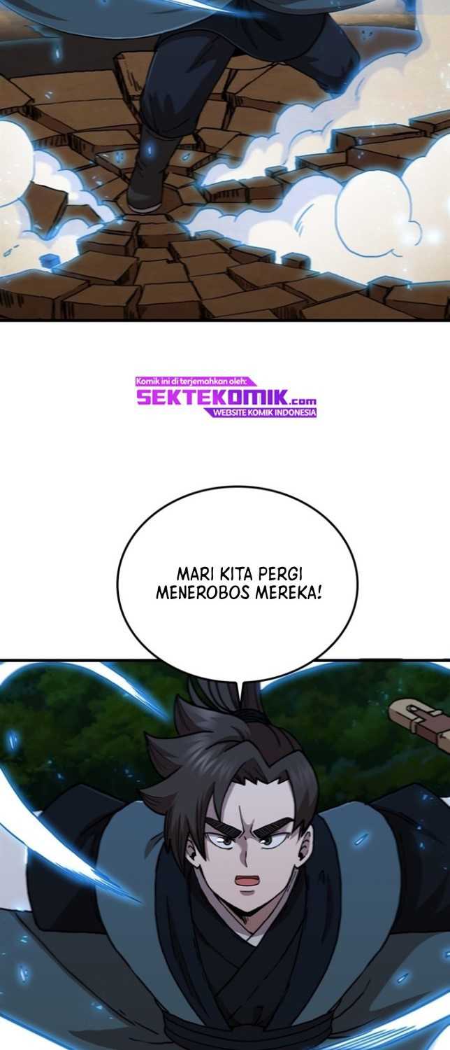 Sinsu Jeil Sword chapter 89 halaman 17
