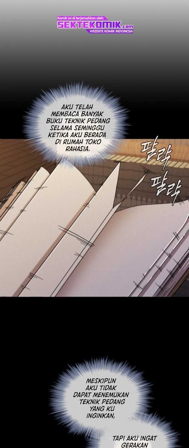 Sinsu Jeil Sword chapter 89 halaman 28