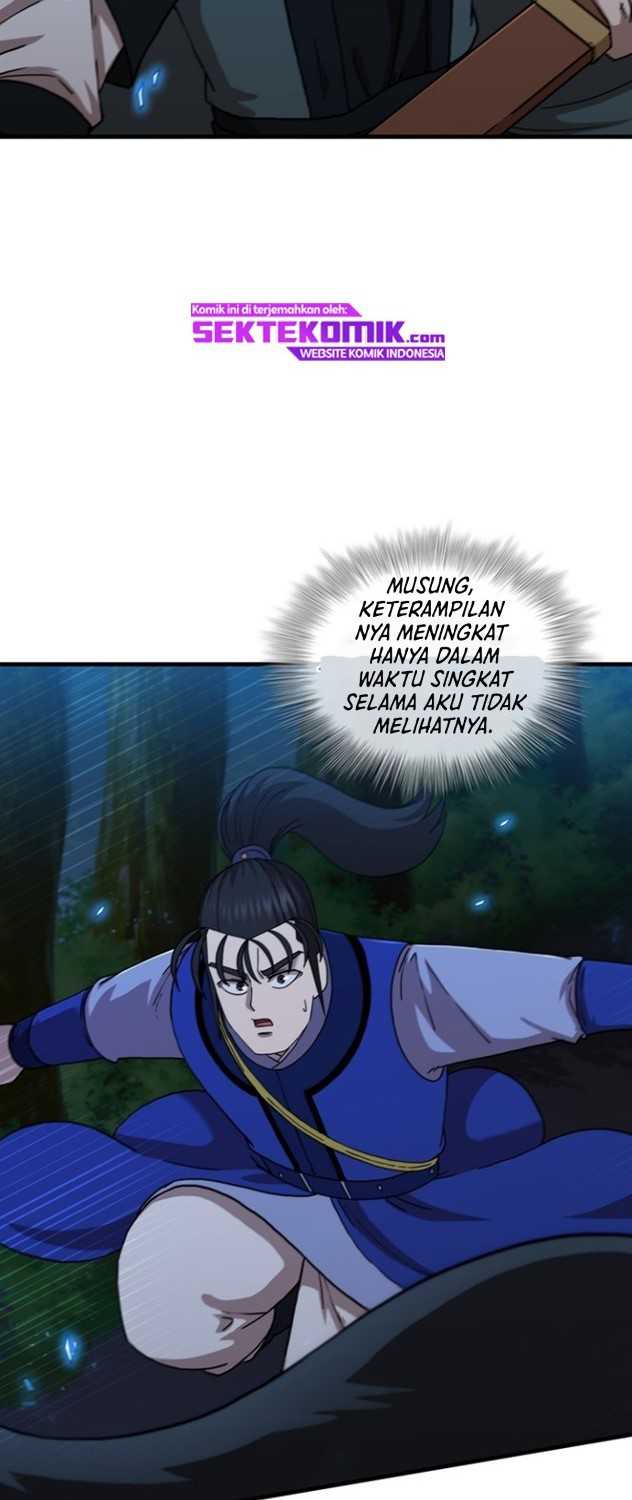 Sinsu Jeil Sword chapter 89 halaman 31
