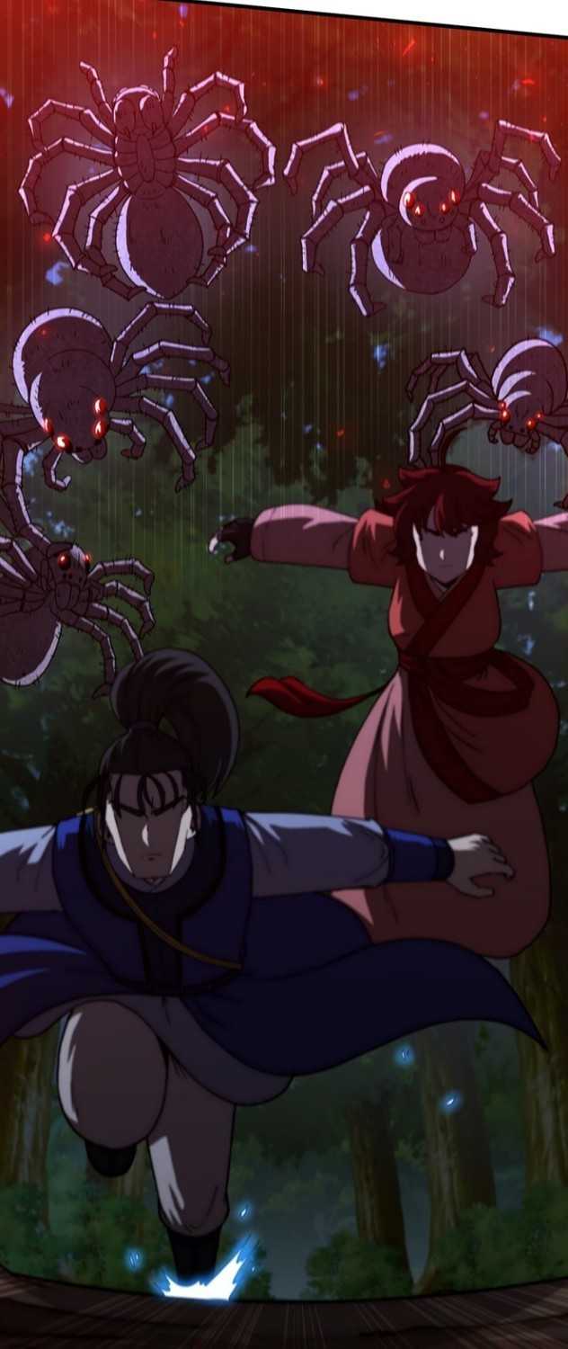 Sinsu Jeil Sword chapter 89 halaman 34
