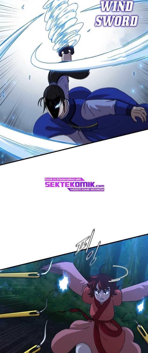 Sinsu Jeil Sword chapter 89 halaman 38