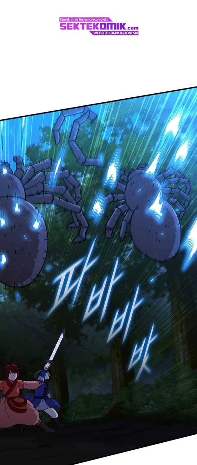Sinsu Jeil Sword chapter 89 halaman 45