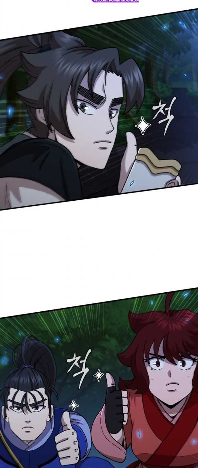 Sinsu Jeil Sword chapter 89 halaman 48
