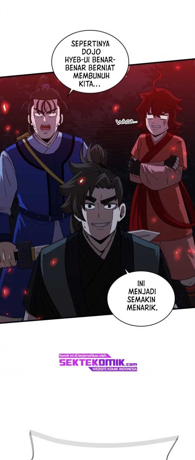 Sinsu Jeil Sword chapter 89 halaman 54