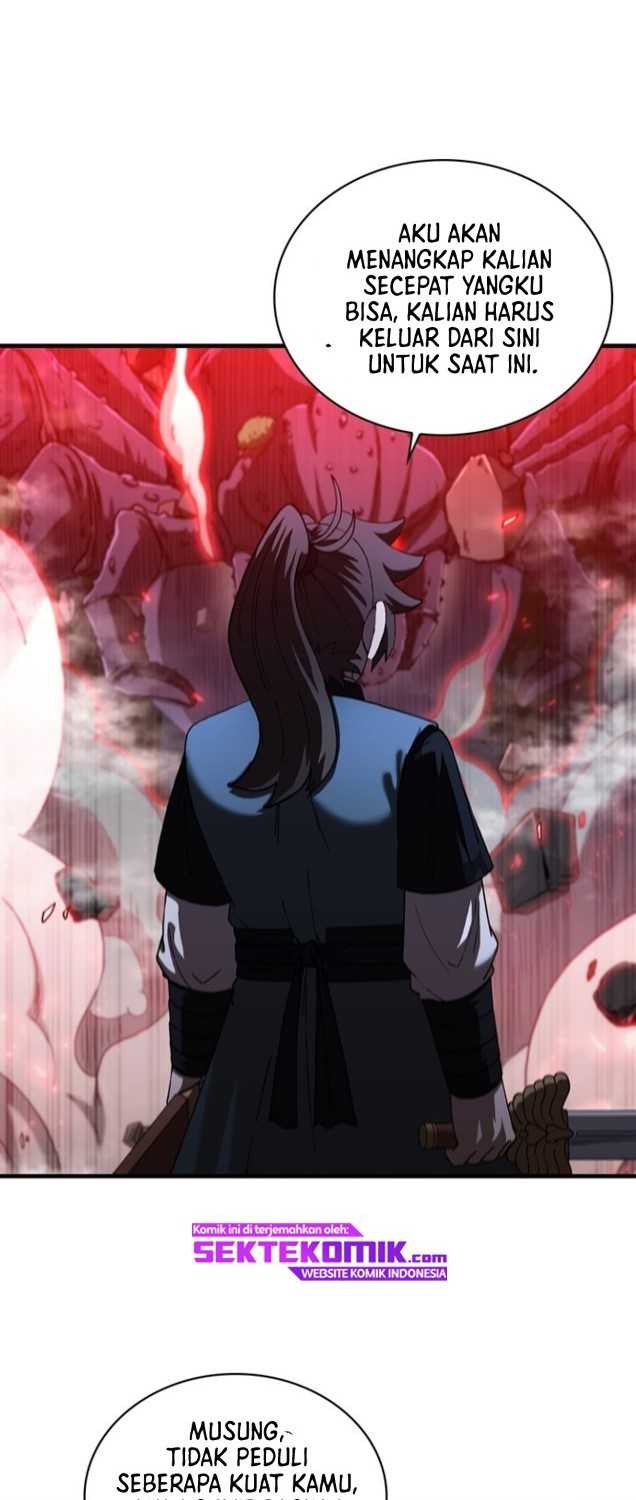 Sinsu Jeil Sword chapter 89 halaman 57