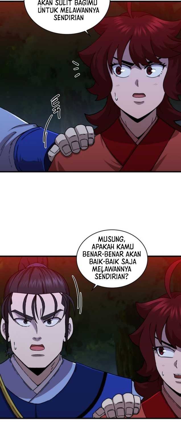 Sinsu Jeil Sword chapter 89 halaman 58