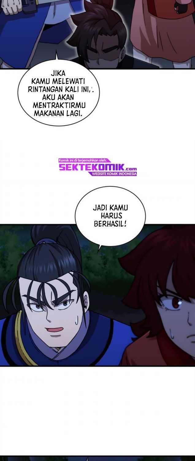 Sinsu Jeil Sword chapter 89 halaman 60