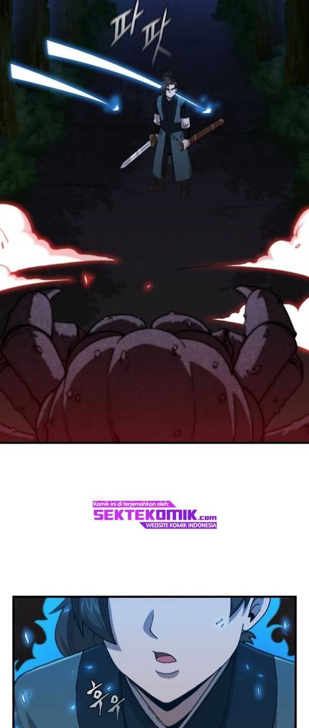 Sinsu Jeil Sword chapter 89 halaman 61