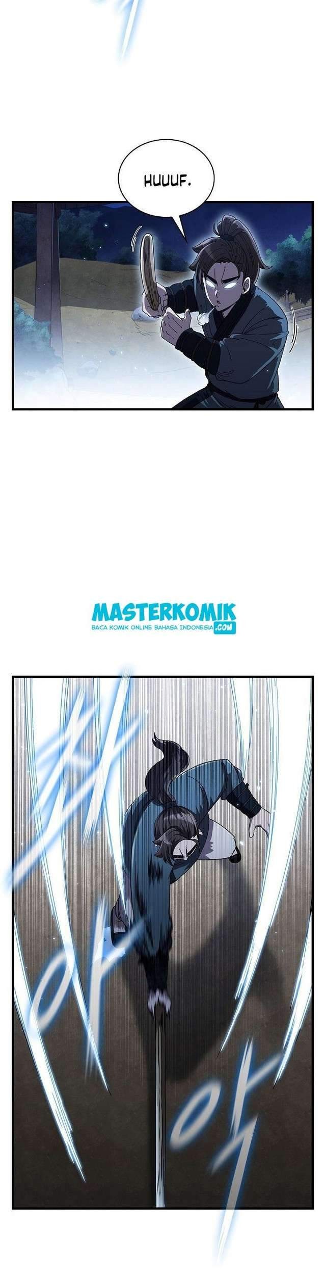 Sinsu Jeil Sword chapter 9 halaman 4