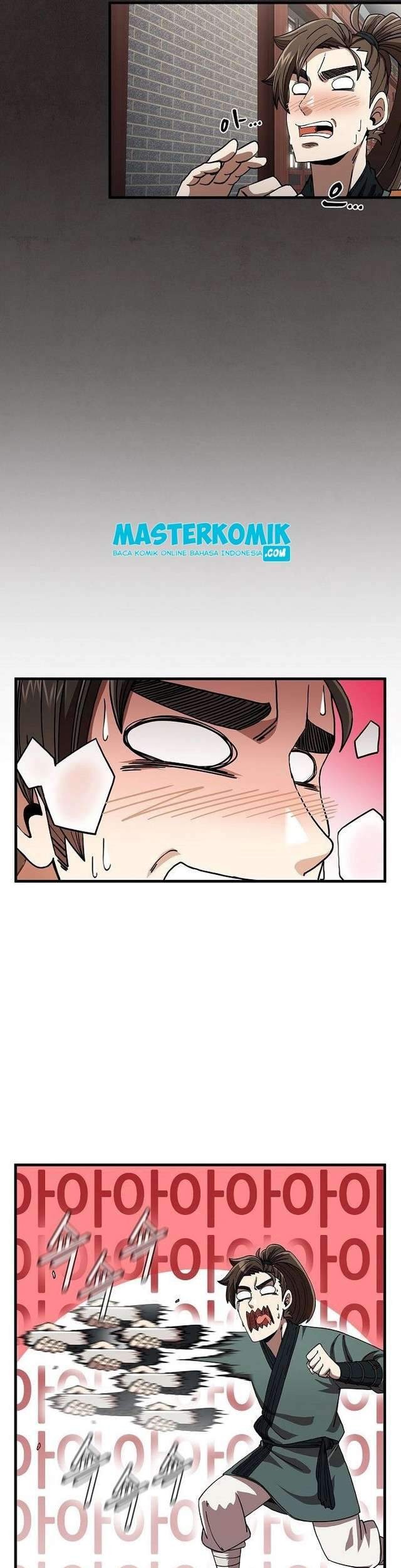 Sinsu Jeil Sword chapter 9 halaman 10