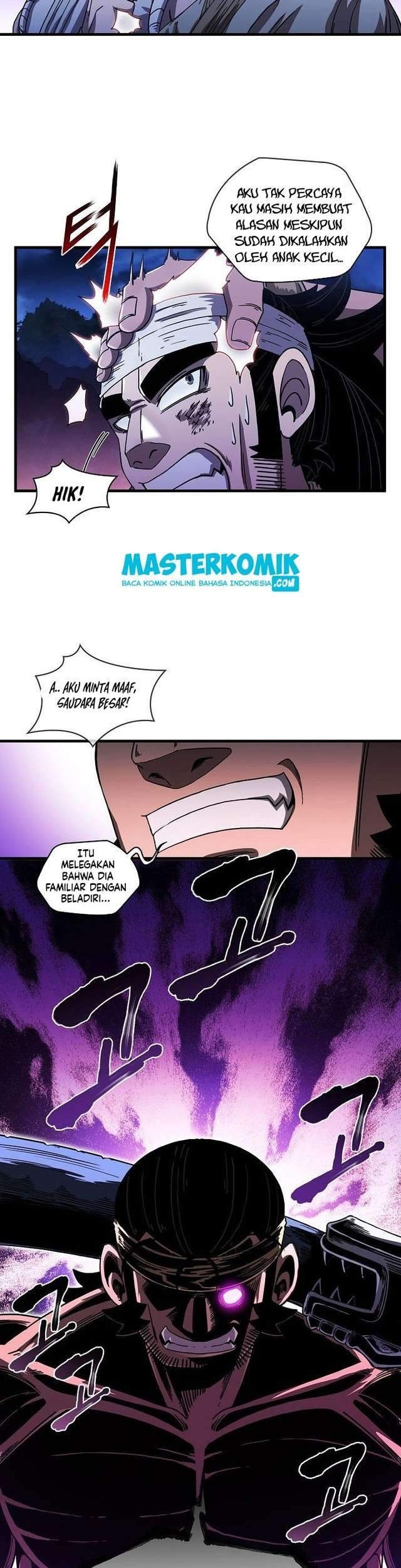 Sinsu Jeil Sword chapter 9 halaman 14