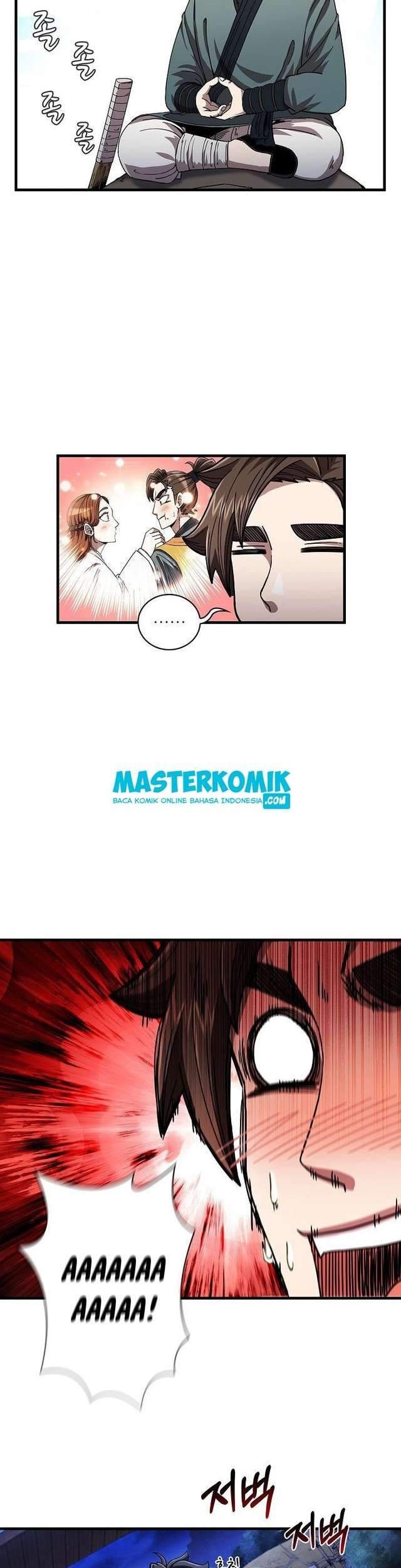 Sinsu Jeil Sword chapter 9 halaman 18