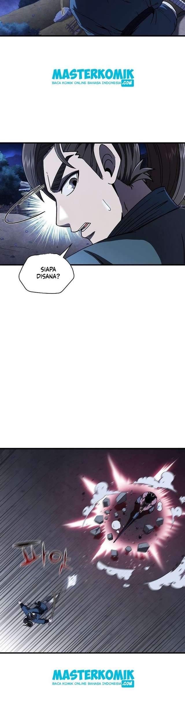 Sinsu Jeil Sword chapter 9 halaman 20