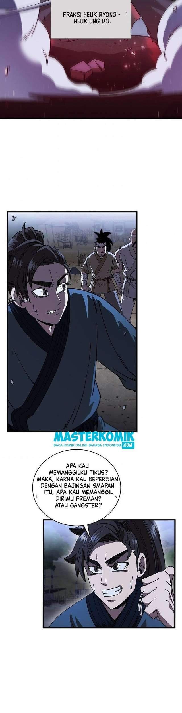 Sinsu Jeil Sword chapter 9 halaman 24
