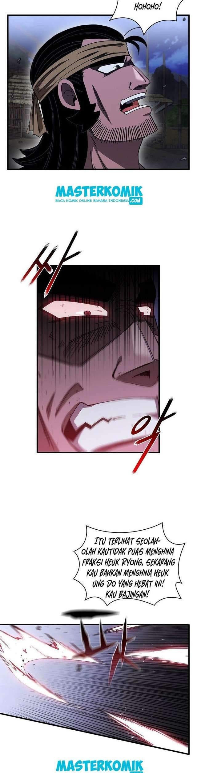 Sinsu Jeil Sword chapter 9 halaman 26