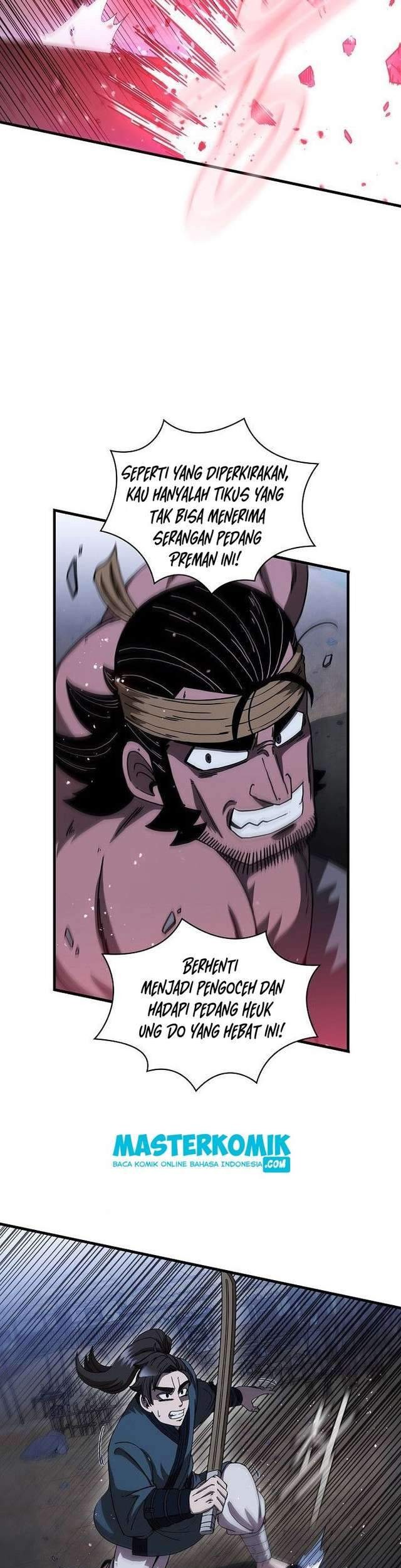 Sinsu Jeil Sword chapter 9 halaman 30