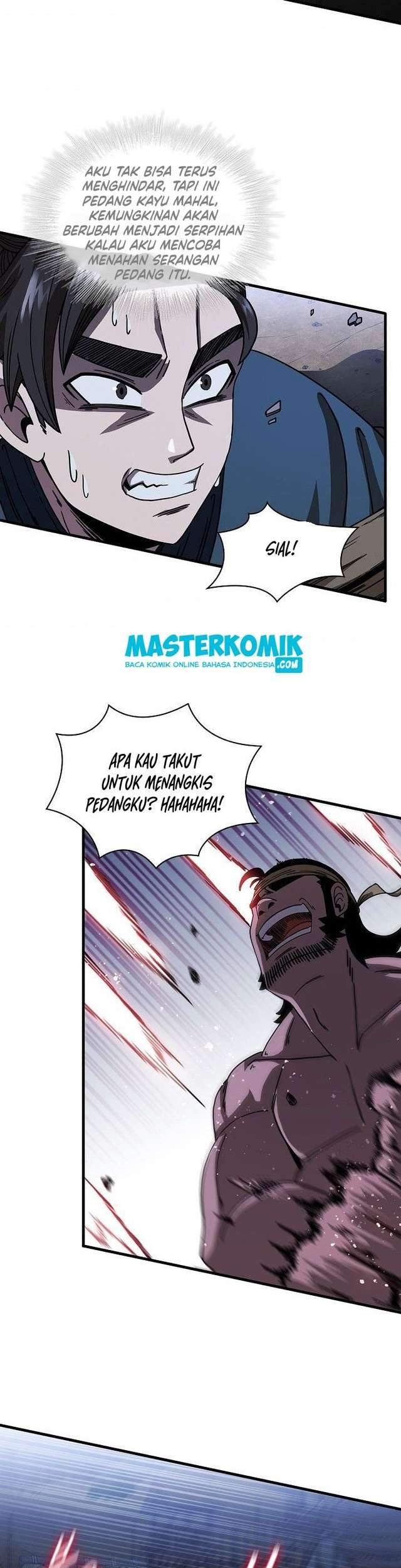 Sinsu Jeil Sword chapter 9 halaman 32