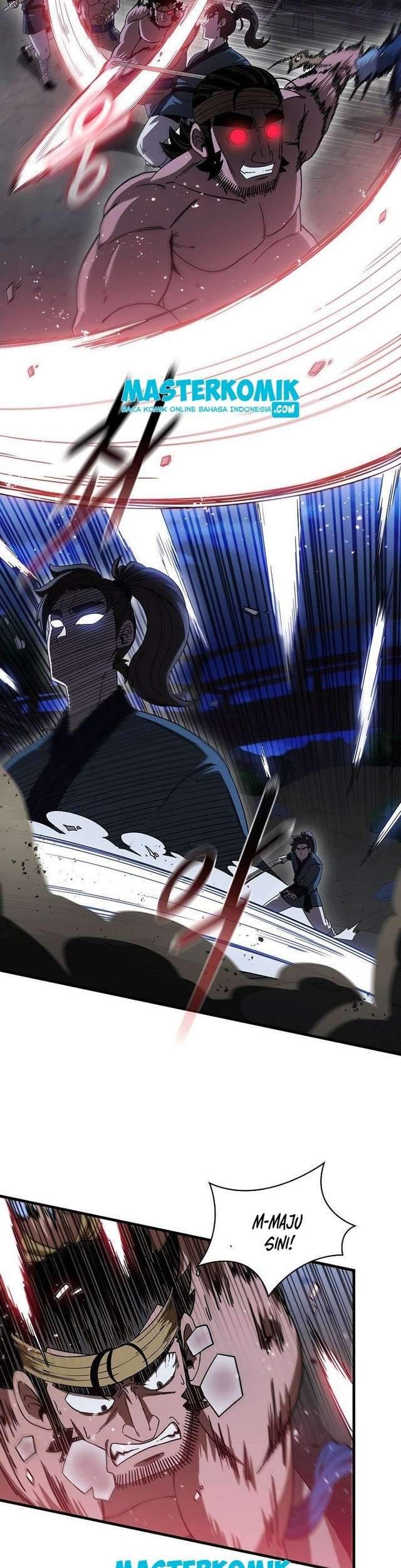 Sinsu Jeil Sword chapter 9 halaman 34