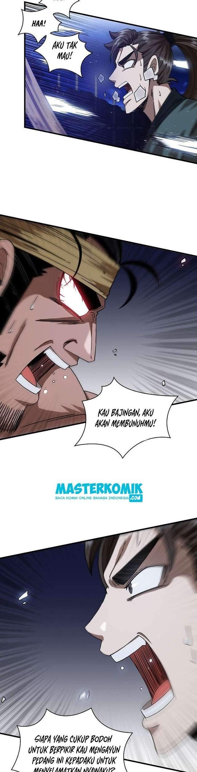 Sinsu Jeil Sword chapter 9 halaman 36