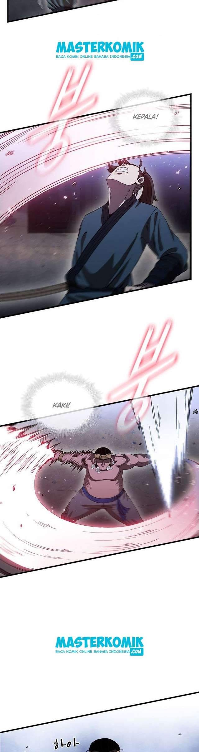 Sinsu Jeil Sword chapter 9 halaman 40