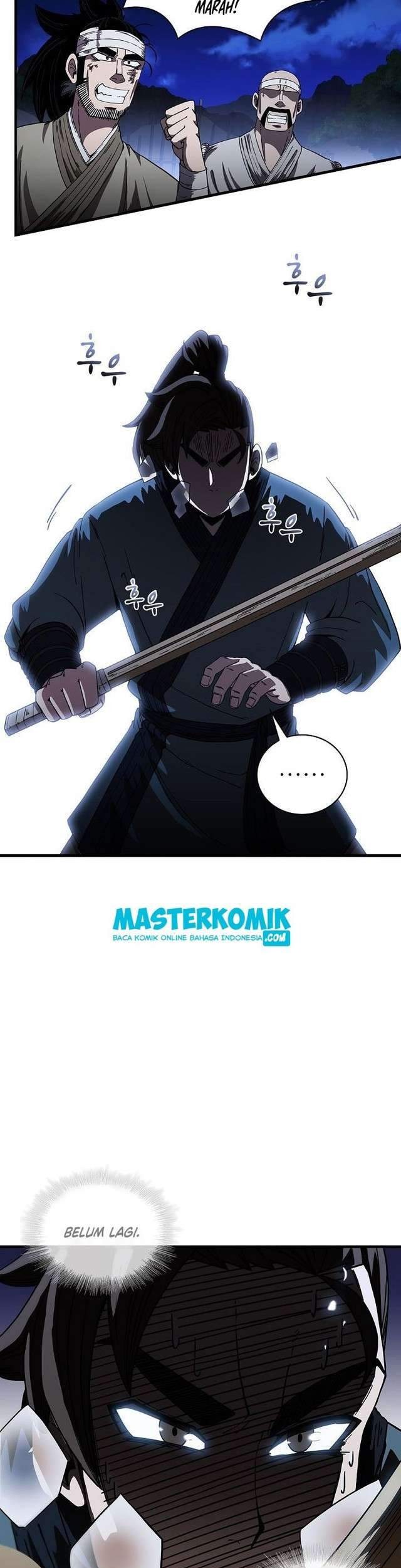 Sinsu Jeil Sword chapter 9 halaman 43